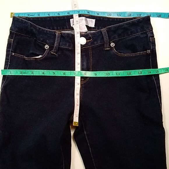 No Boundaries Women's Junior Jeans Size 7 - Picture 8 of 14